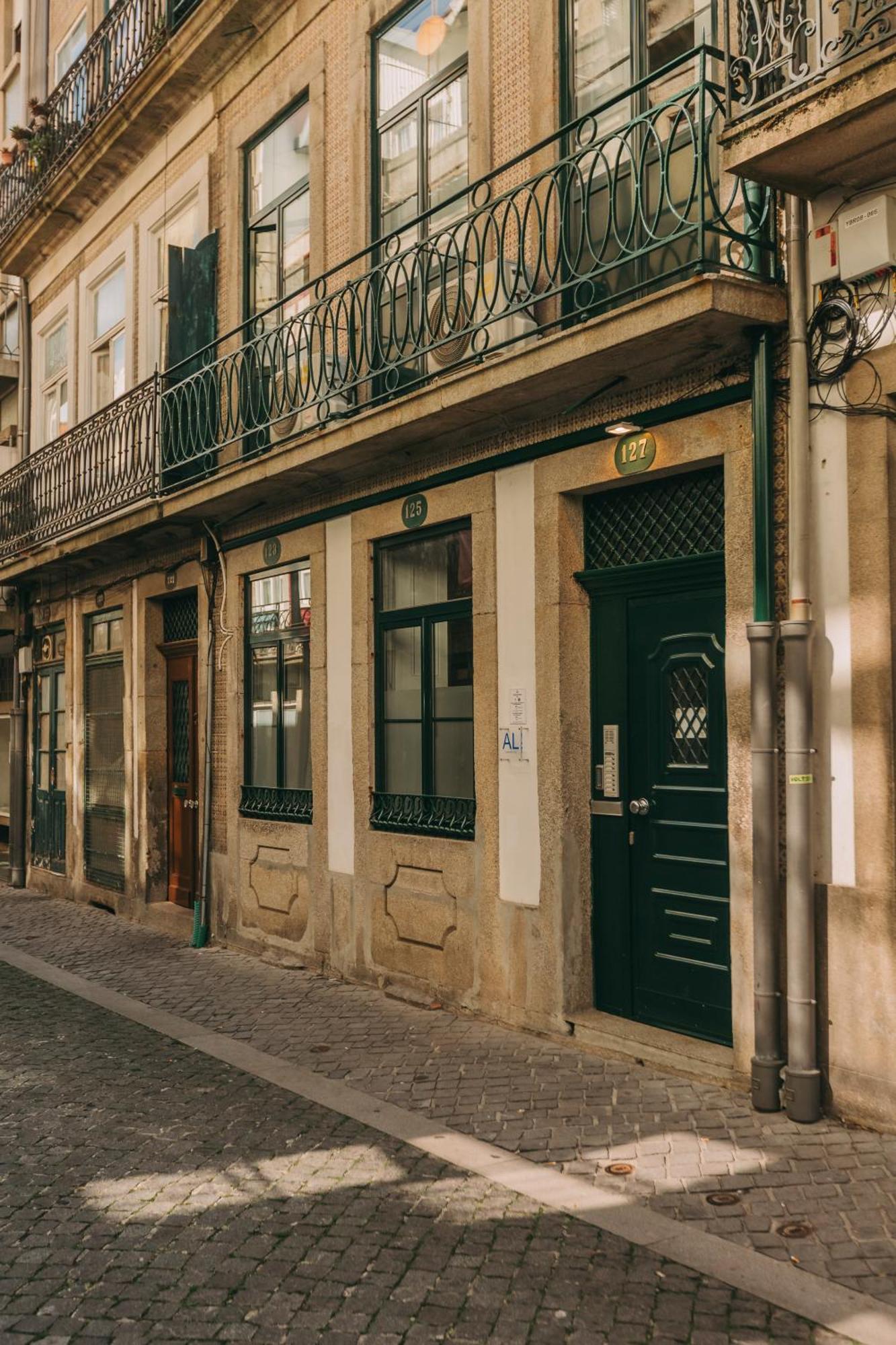 Aparthotel Oporto Sol 외부 사진