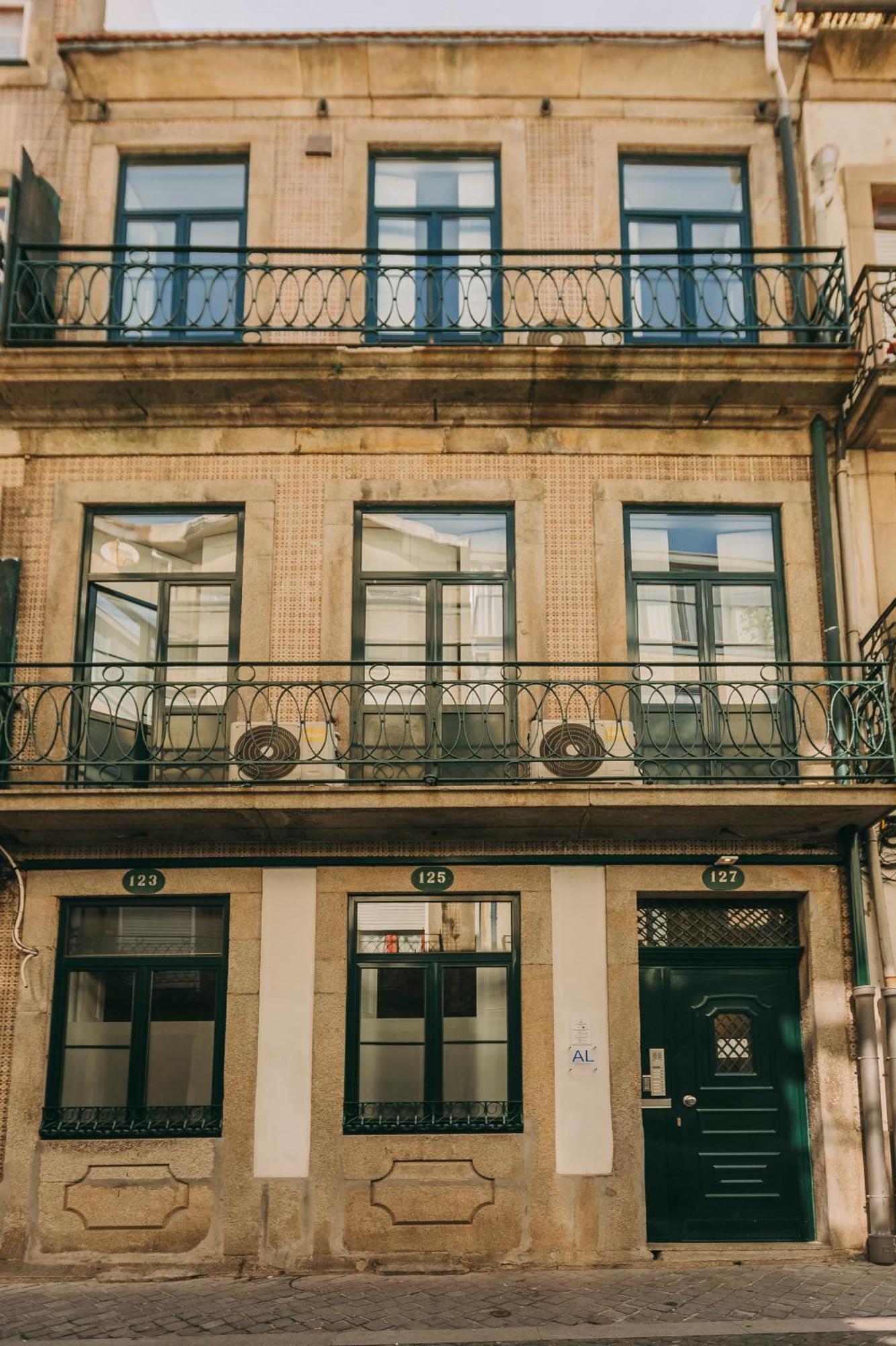 Aparthotel Oporto Sol 외부 사진