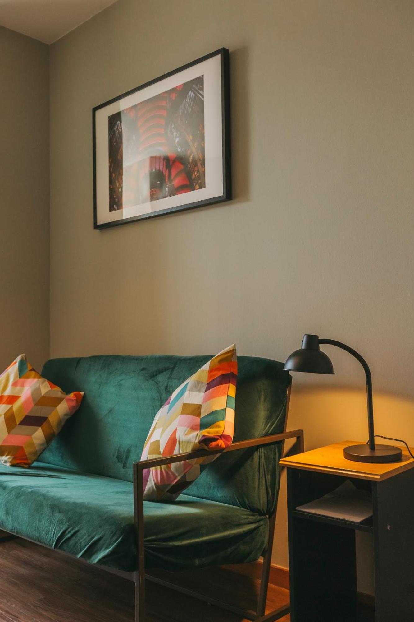 Aparthotel Oporto Sol 외부 사진
