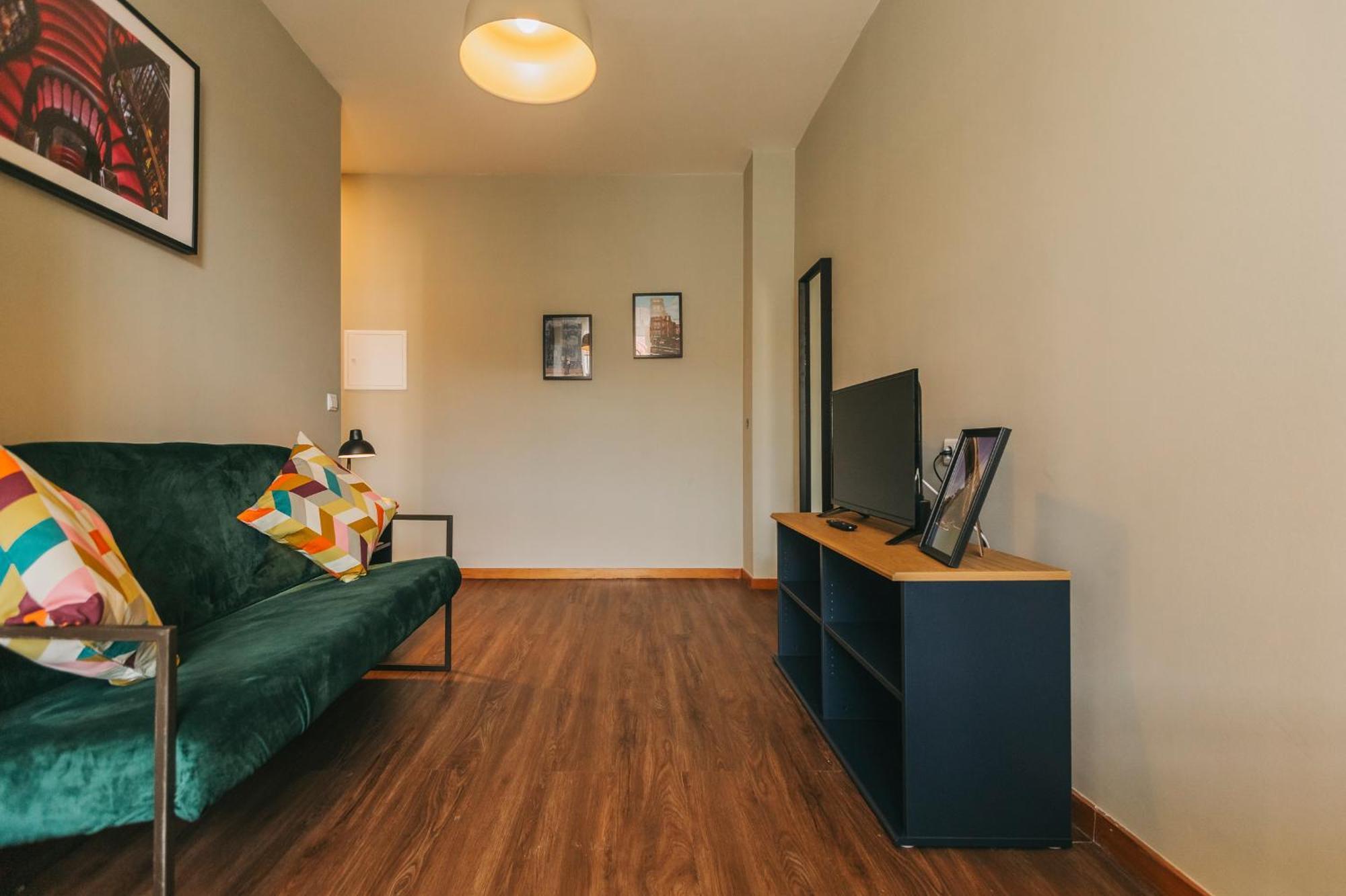 Aparthotel Oporto Sol 외부 사진