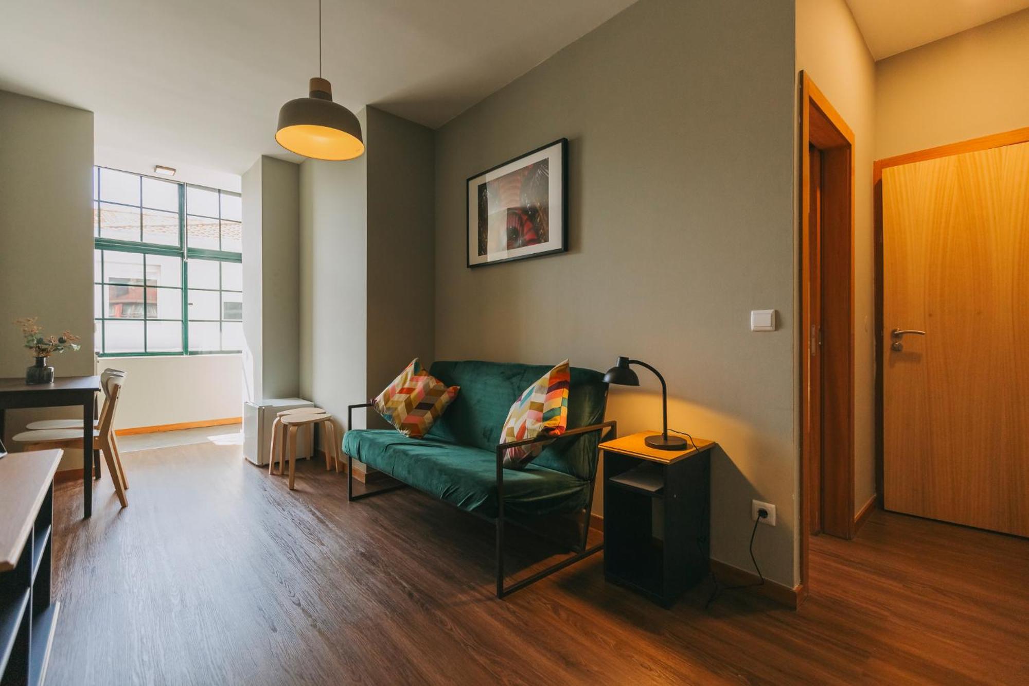 Aparthotel Oporto Sol 외부 사진