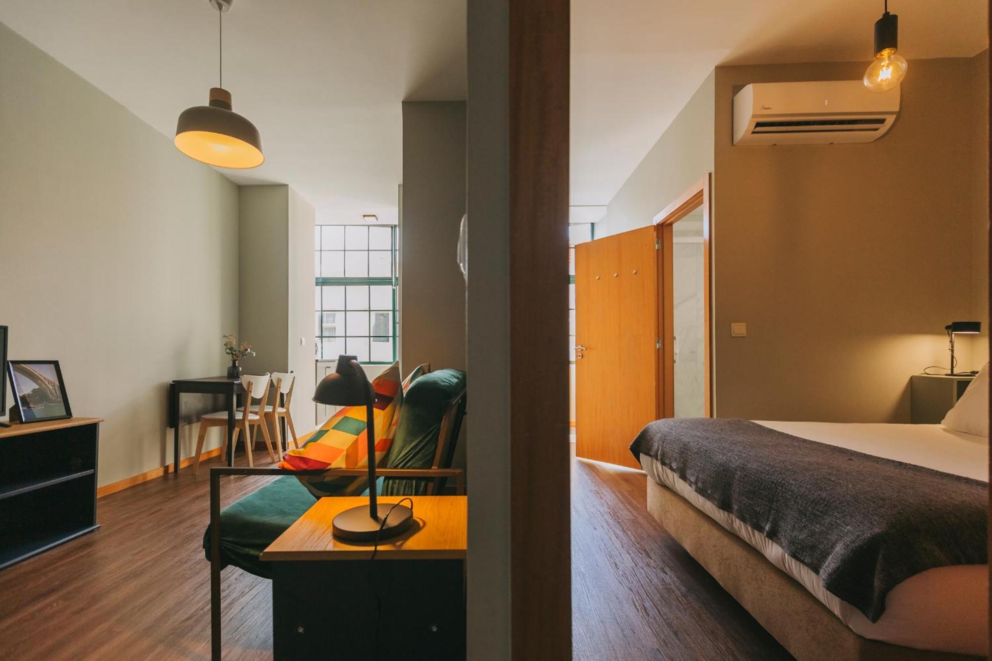 Aparthotel Oporto Sol 외부 사진