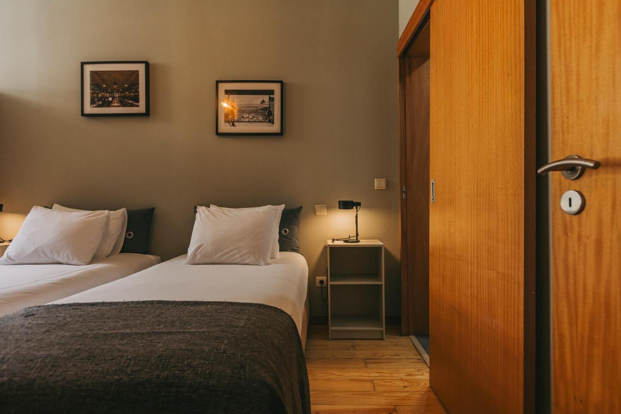 Aparthotel Oporto Sol 외부 사진