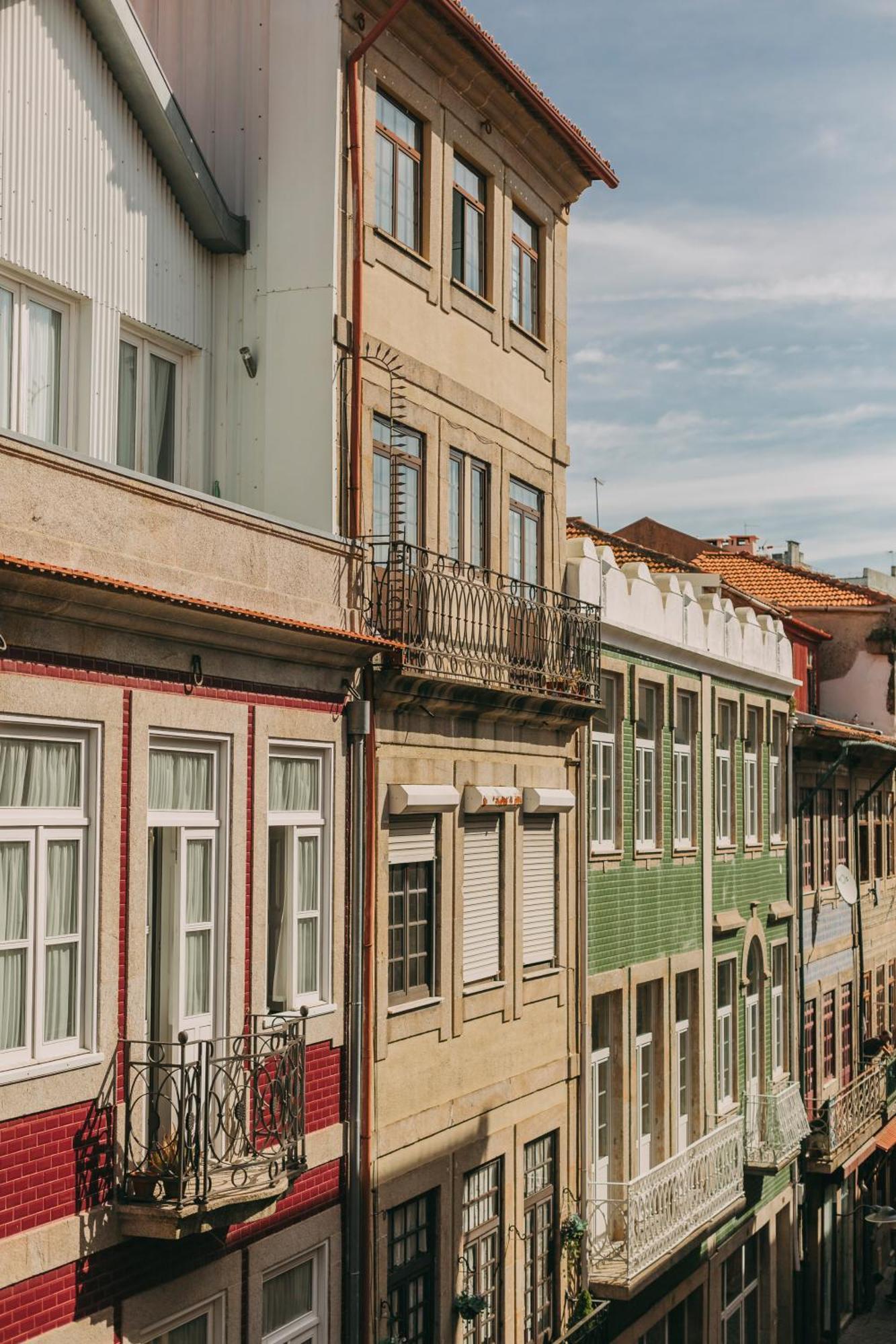 Aparthotel Oporto Sol 외부 사진