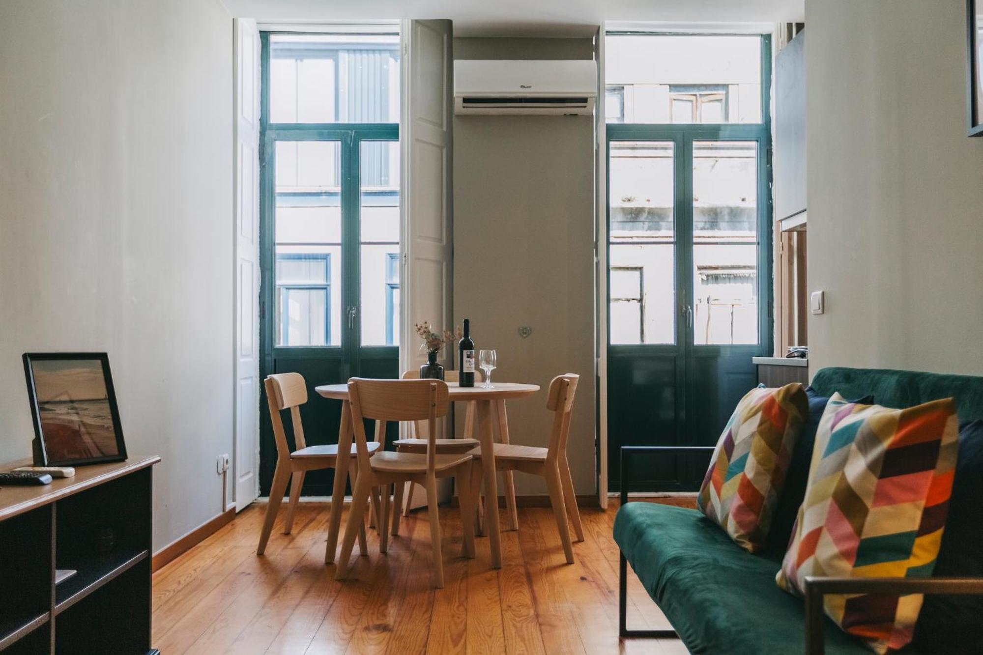 Aparthotel Oporto Sol 외부 사진