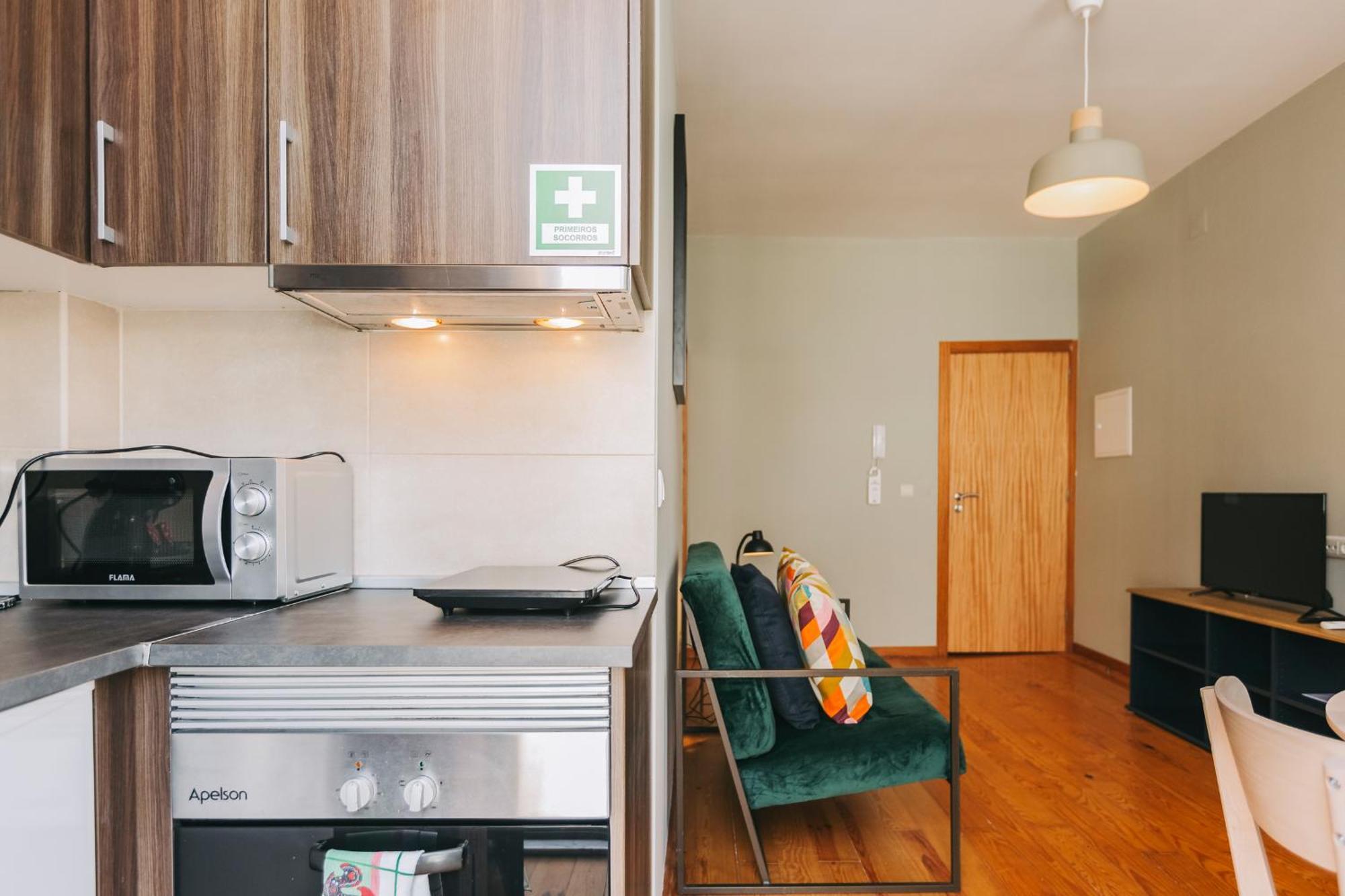 Aparthotel Oporto Sol 외부 사진