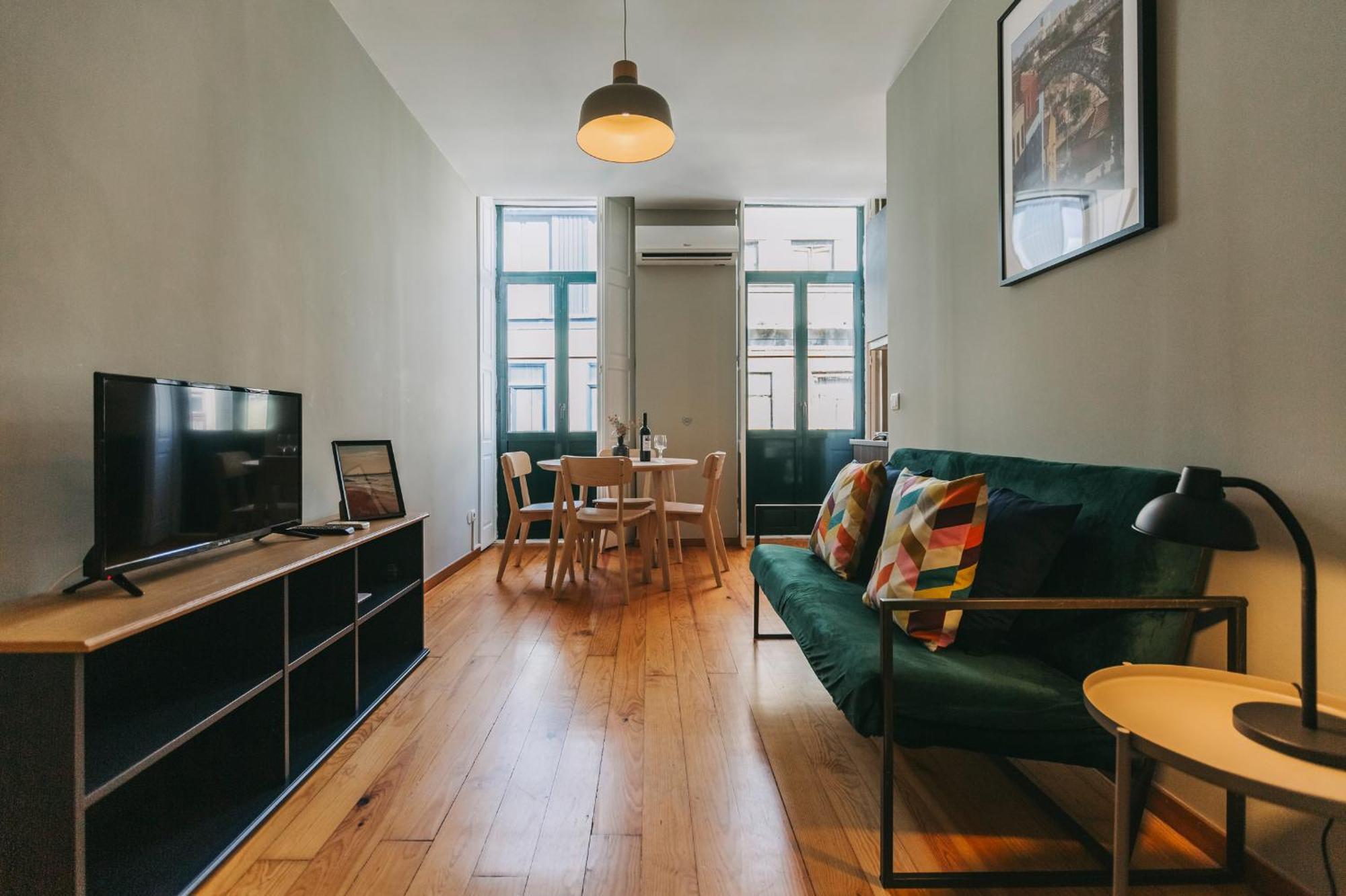 Aparthotel Oporto Sol 외부 사진