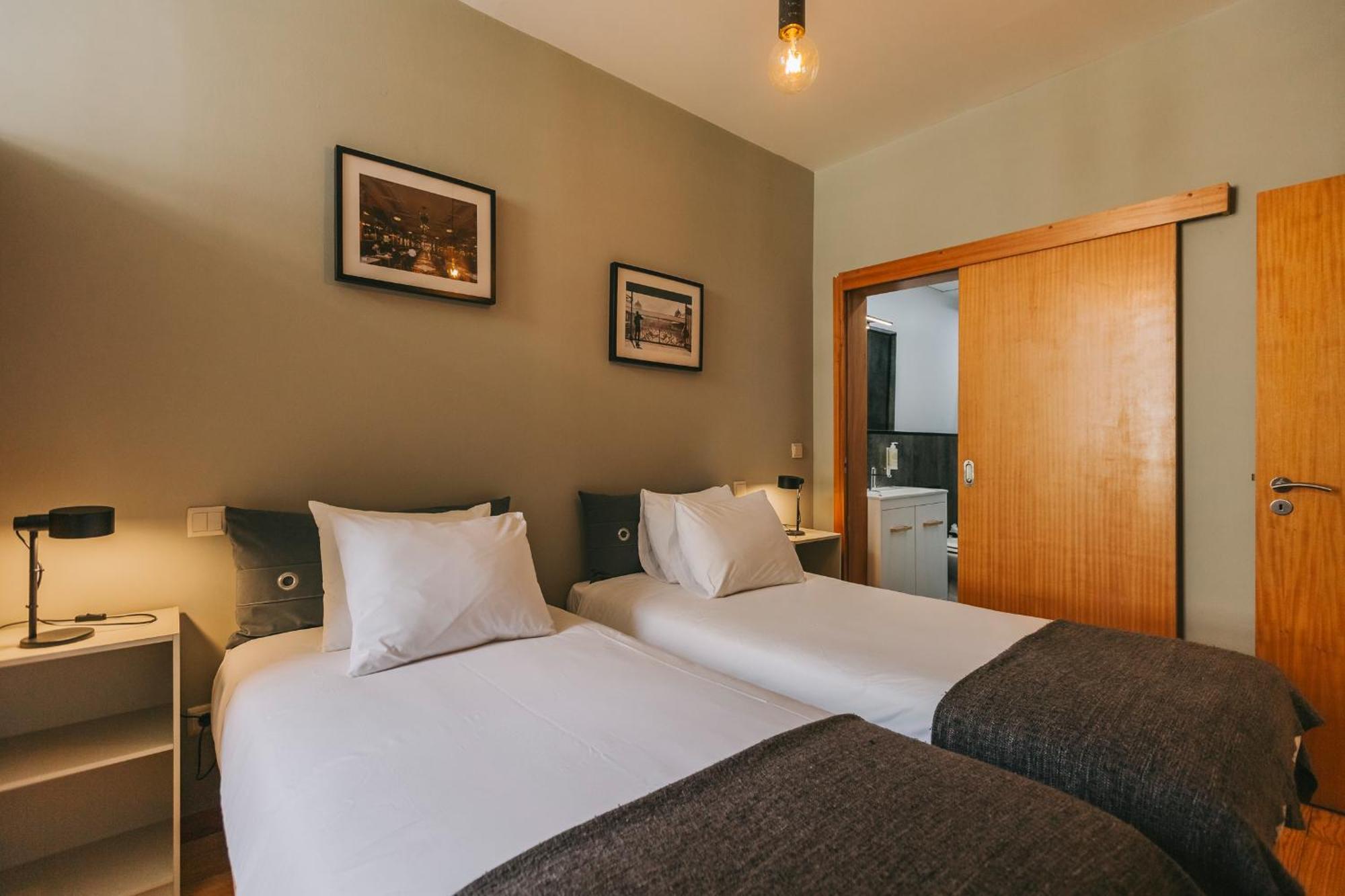 Aparthotel Oporto Sol 외부 사진