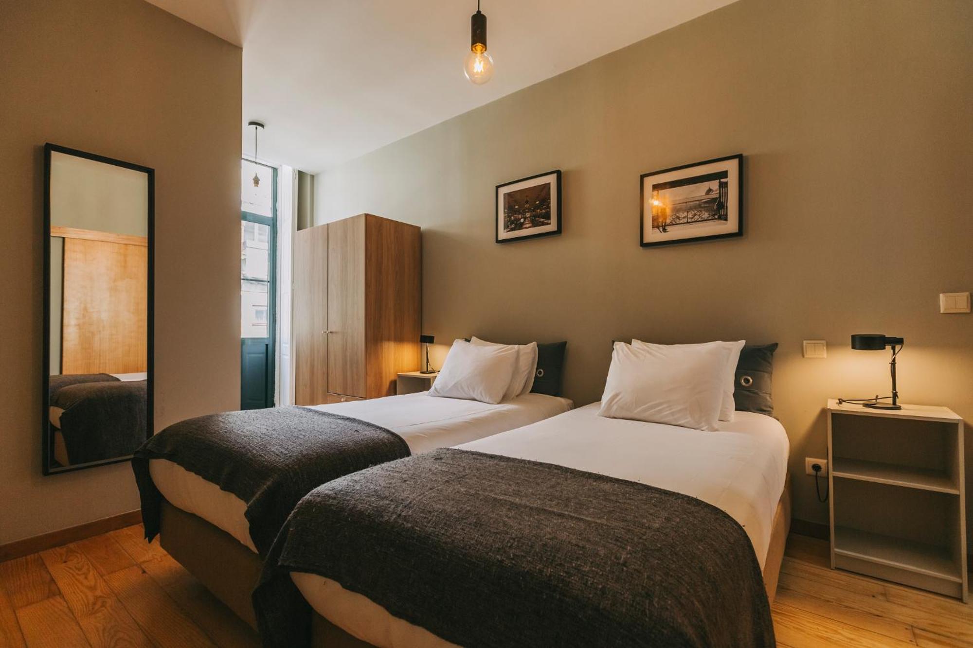 Aparthotel Oporto Sol 외부 사진