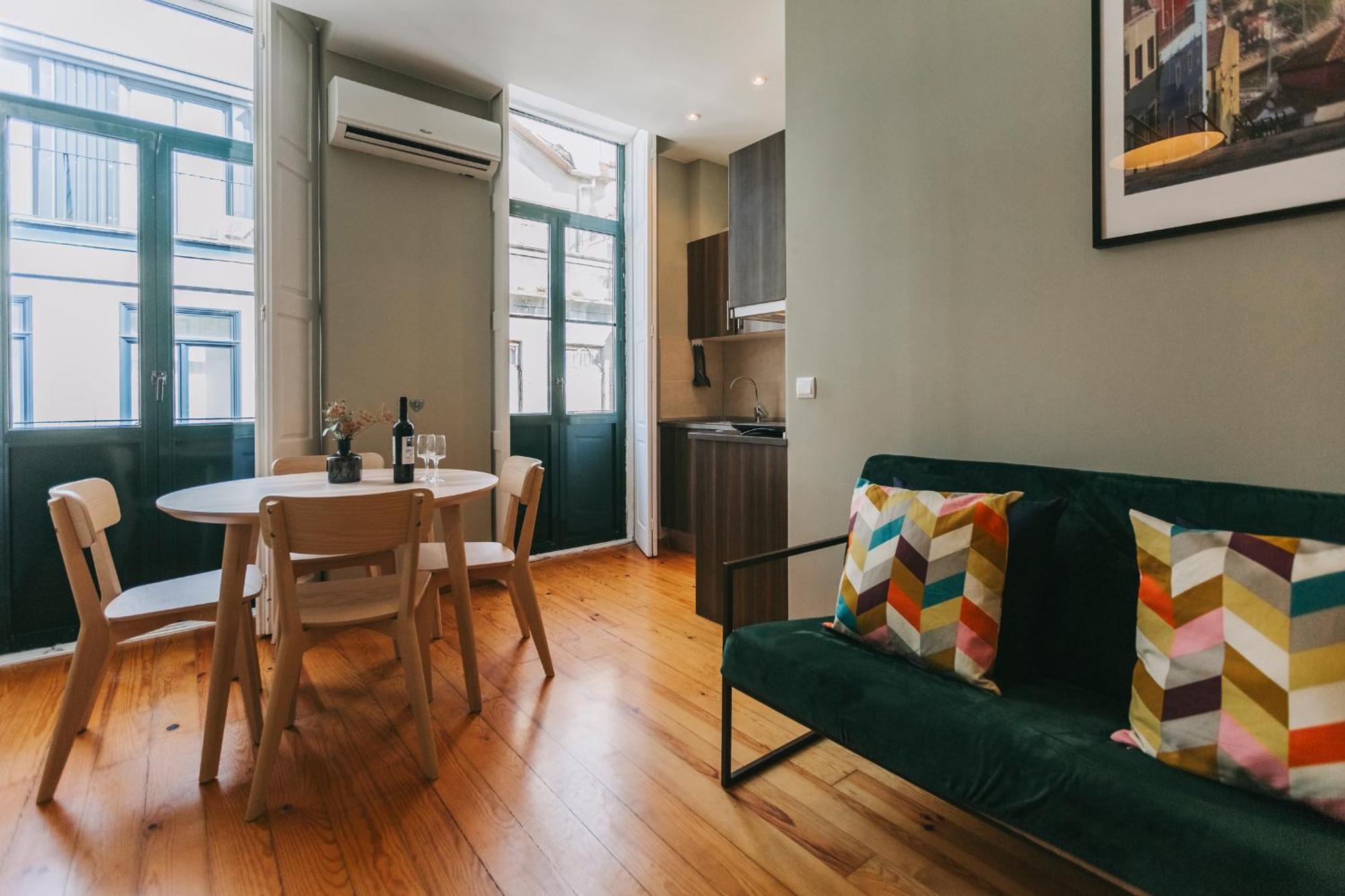 Aparthotel Oporto Sol 외부 사진