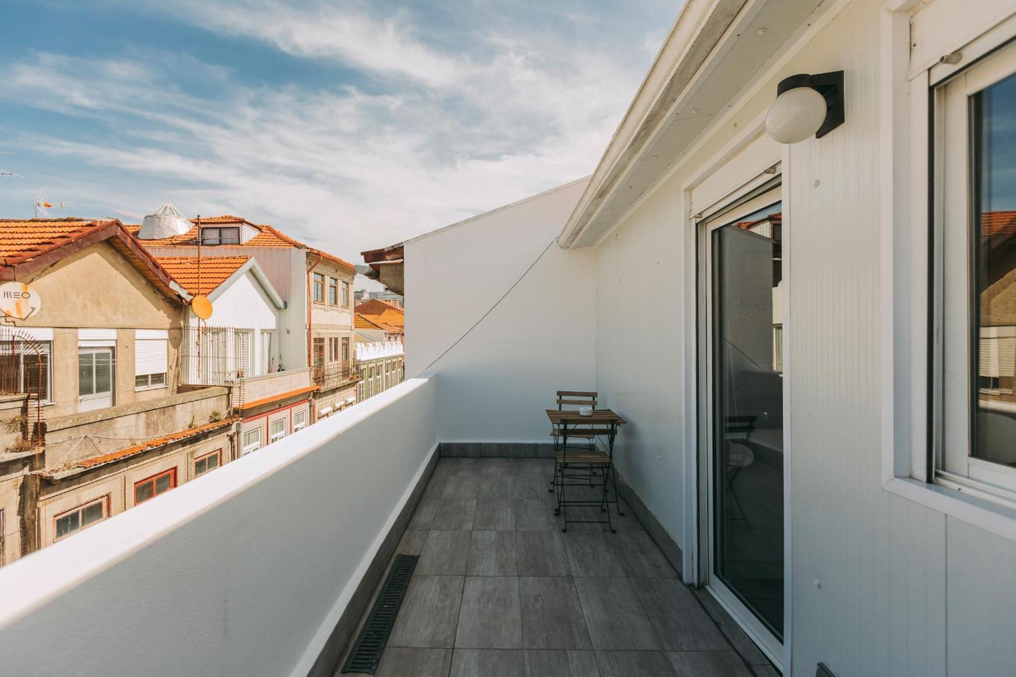 Aparthotel Oporto Sol 외부 사진