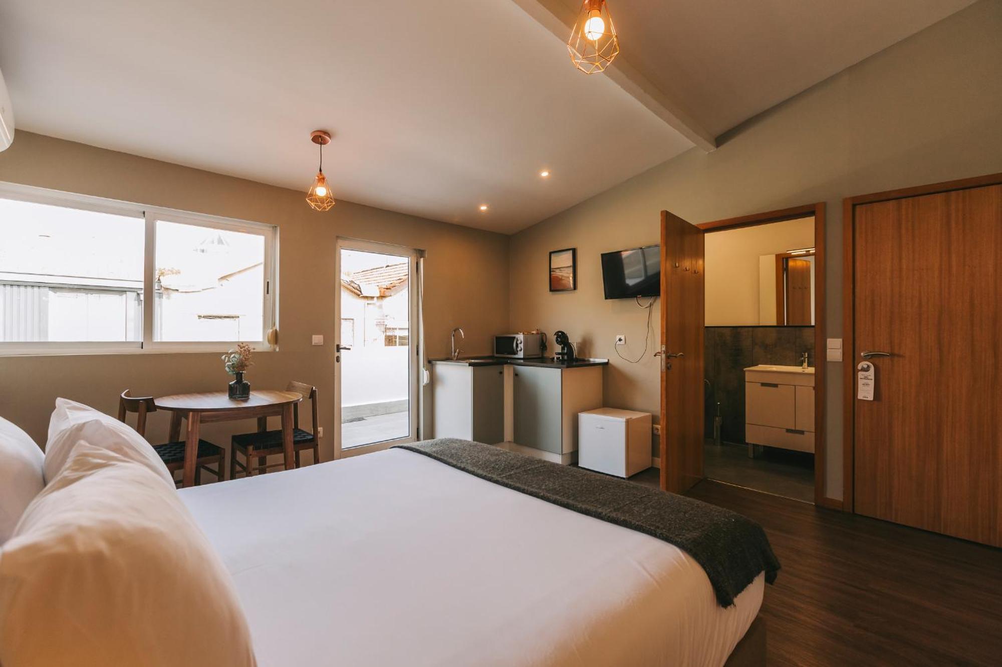 Aparthotel Oporto Sol 외부 사진