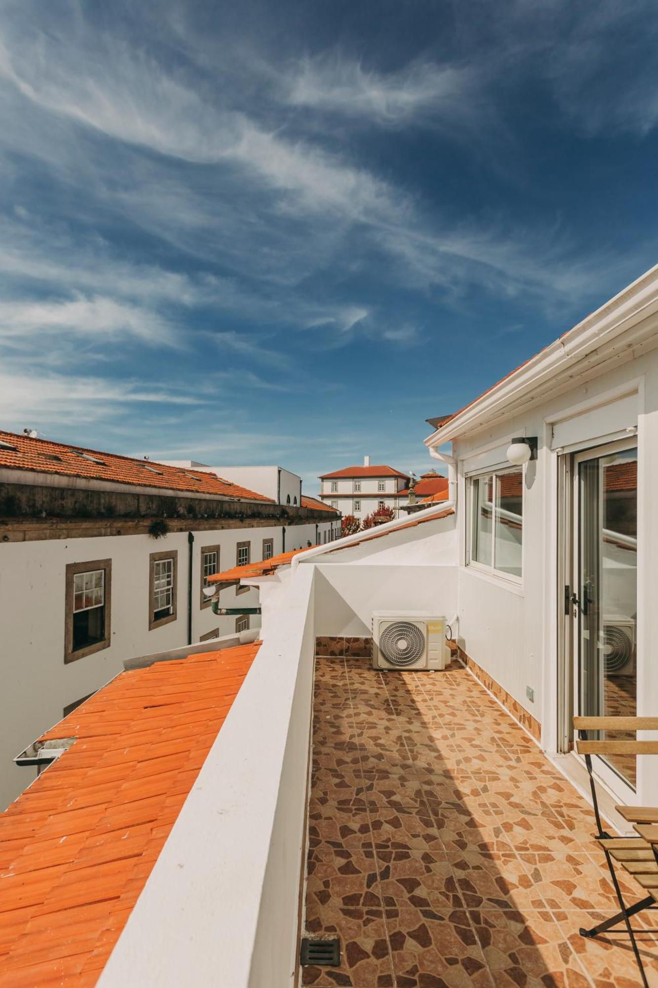Aparthotel Oporto Sol 외부 사진