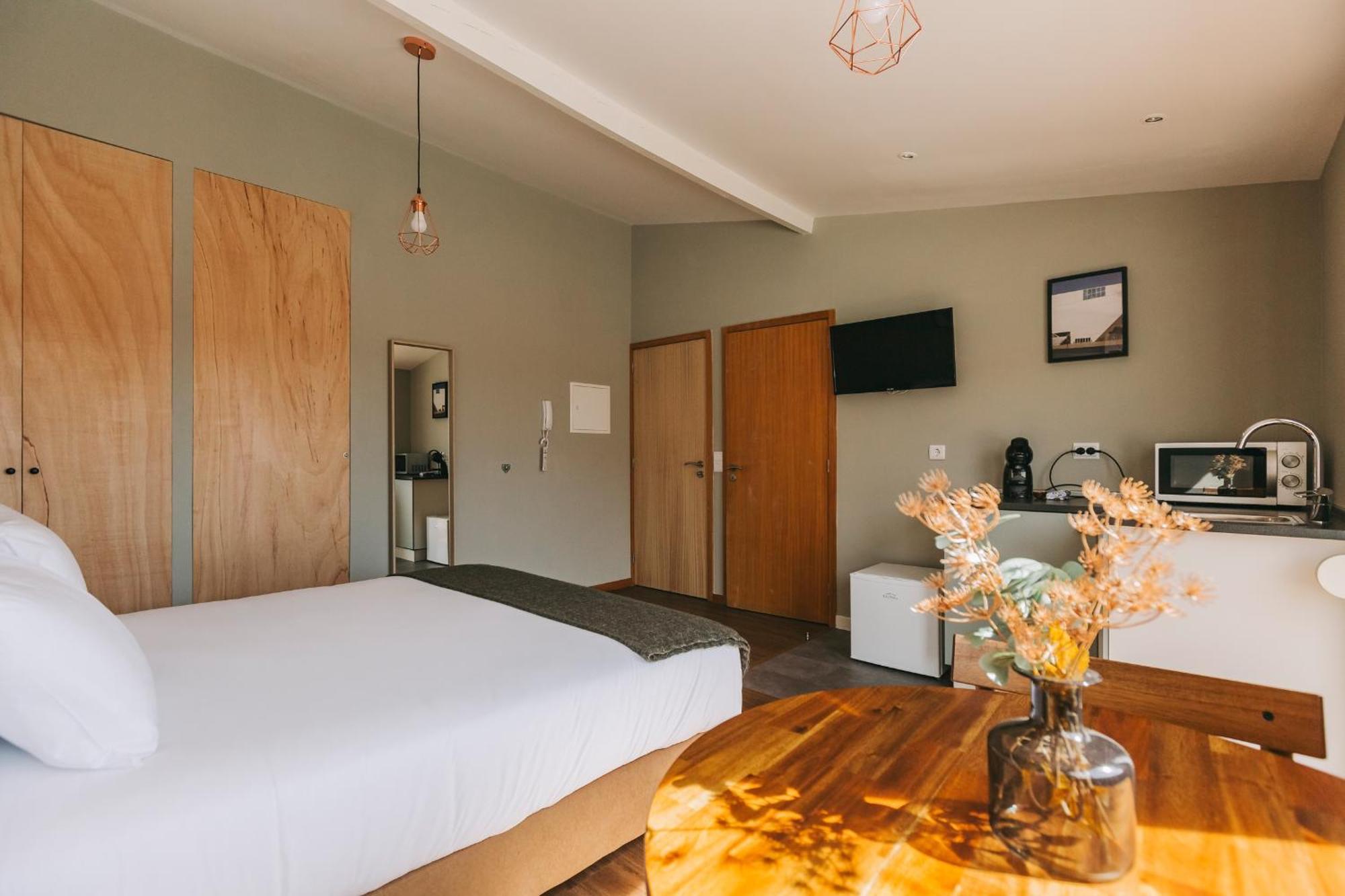 Aparthotel Oporto Sol 외부 사진