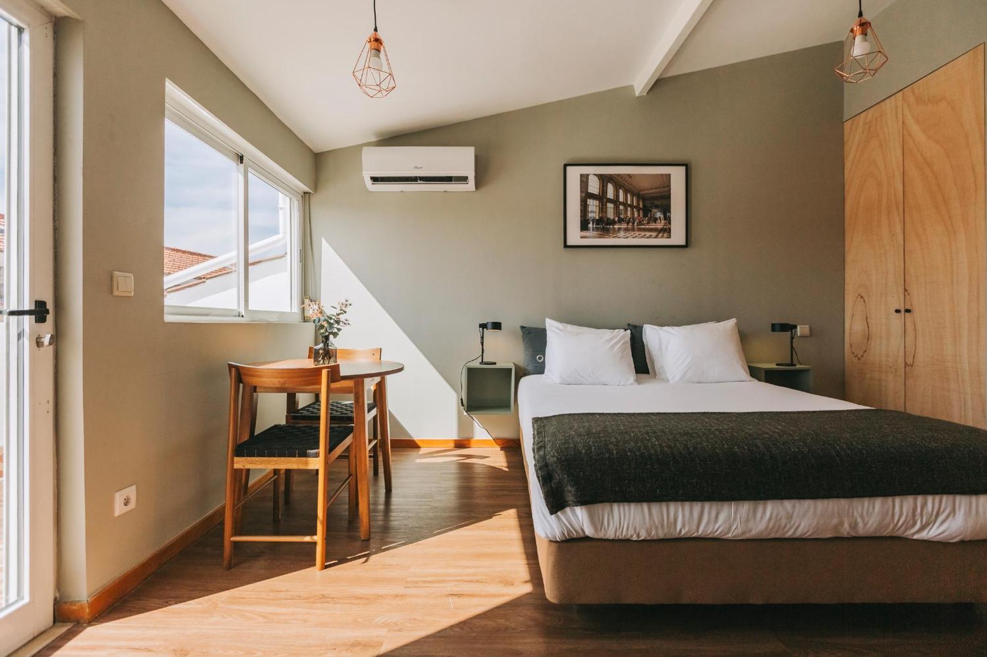 Aparthotel Oporto Sol 외부 사진