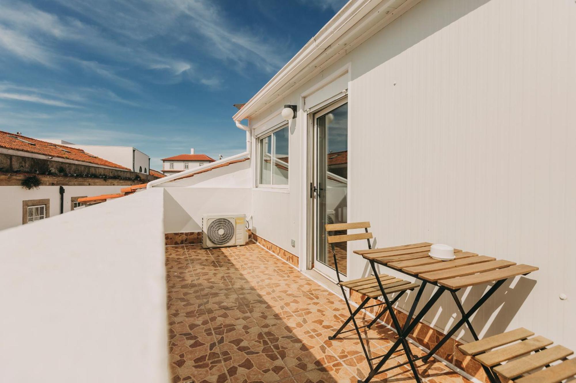 Aparthotel Oporto Sol 외부 사진