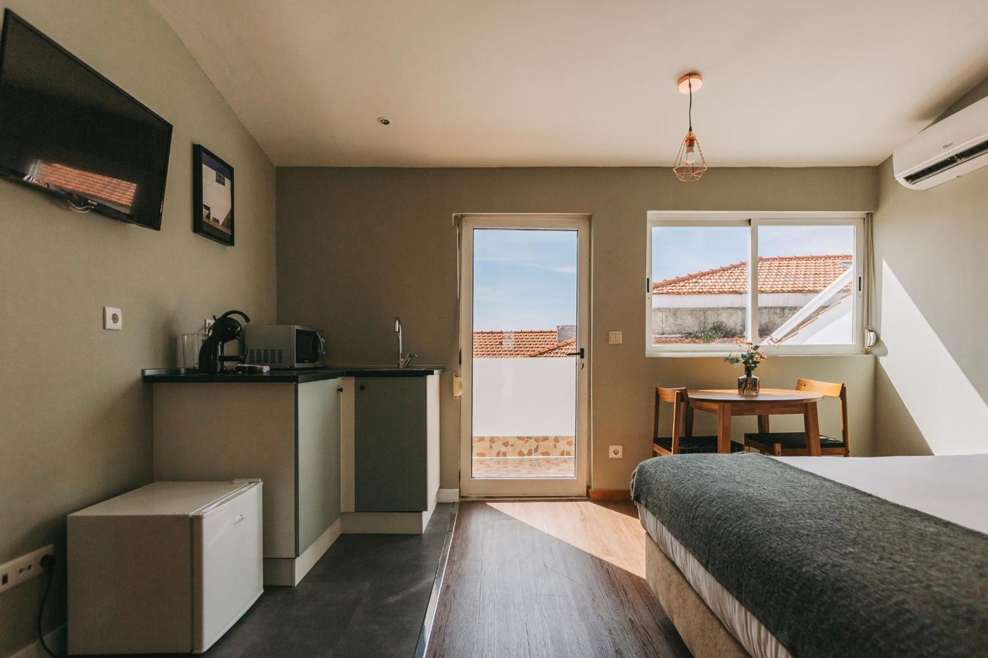 Aparthotel Oporto Sol 외부 사진
