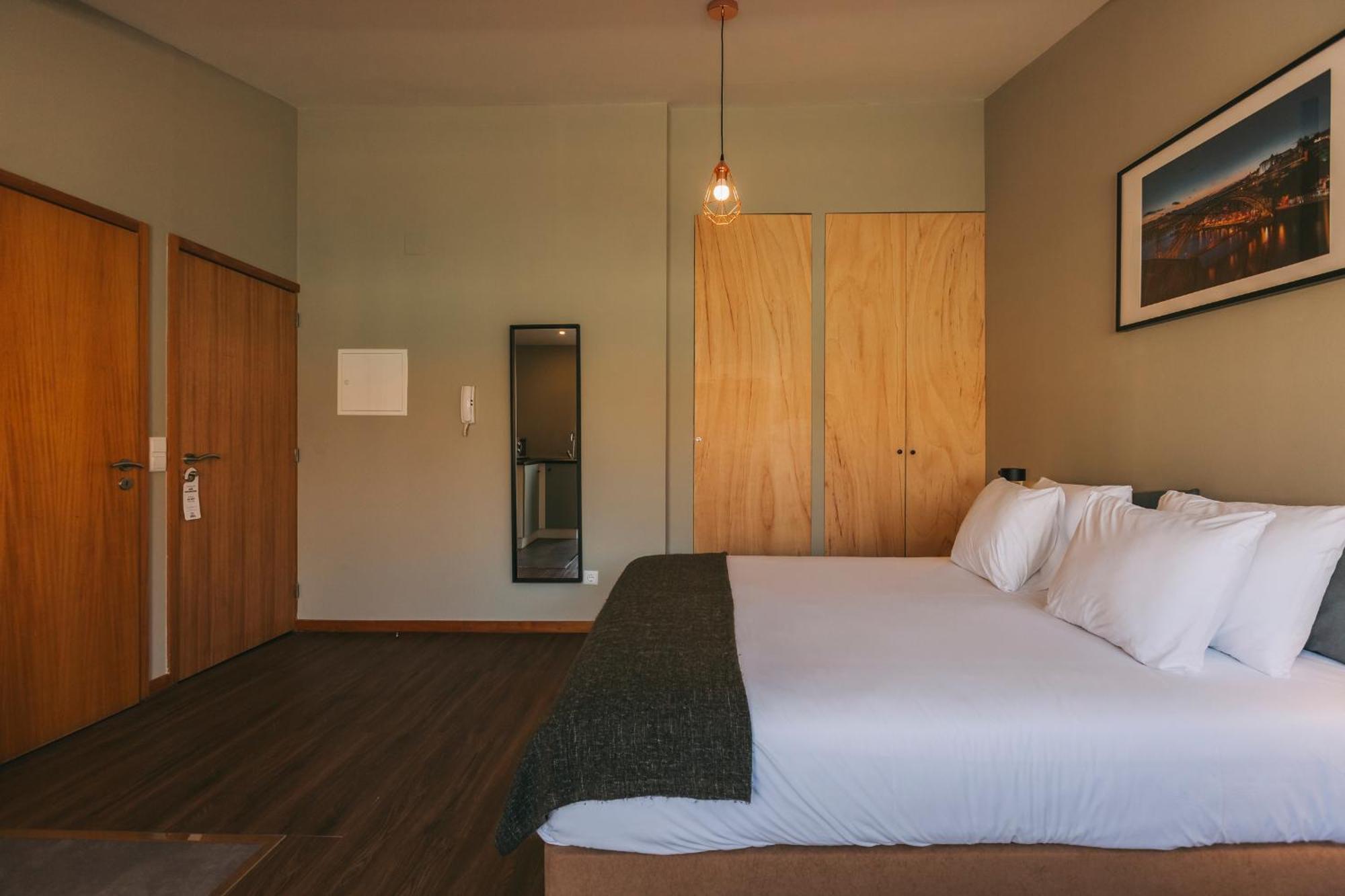 Aparthotel Oporto Sol 외부 사진