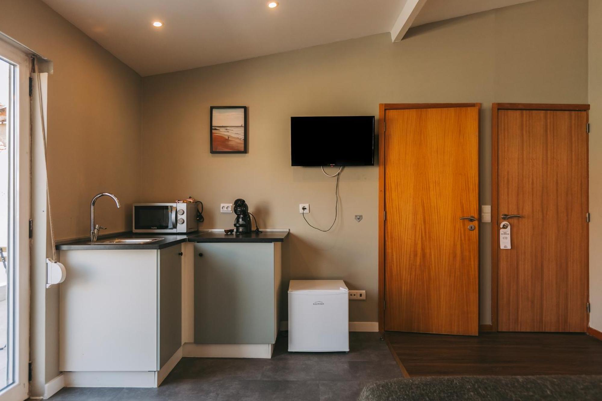 Aparthotel Oporto Sol 외부 사진