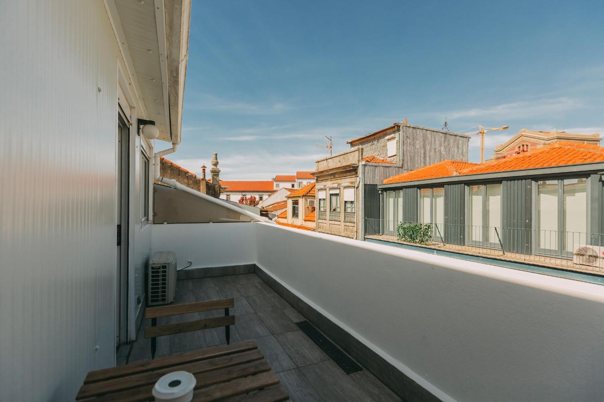 Aparthotel Oporto Sol 외부 사진