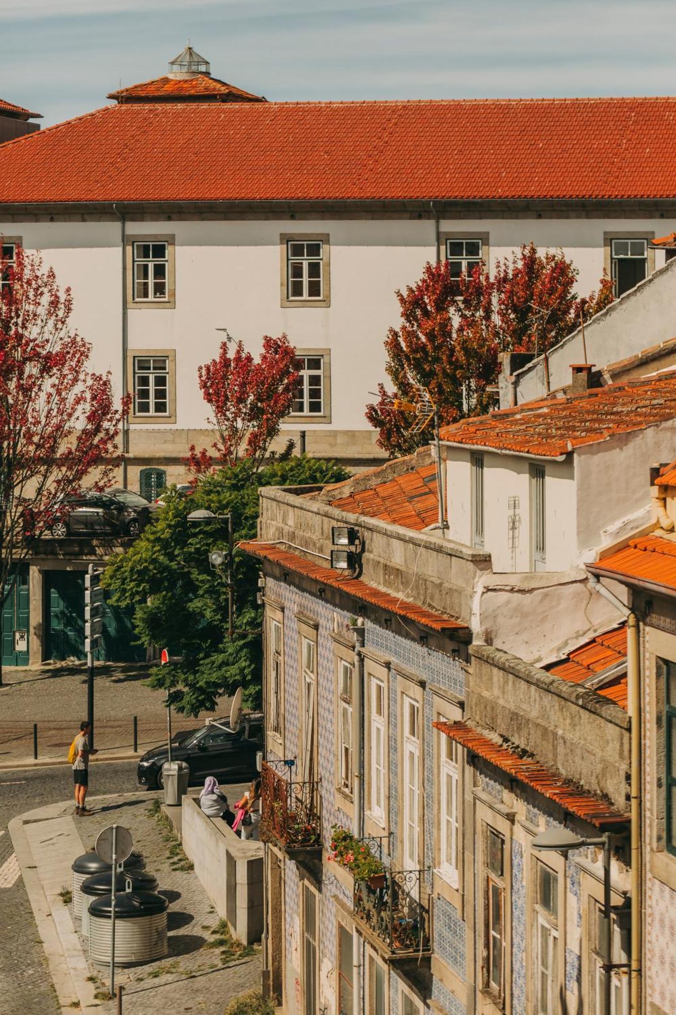 Aparthotel Oporto Sol 외부 사진