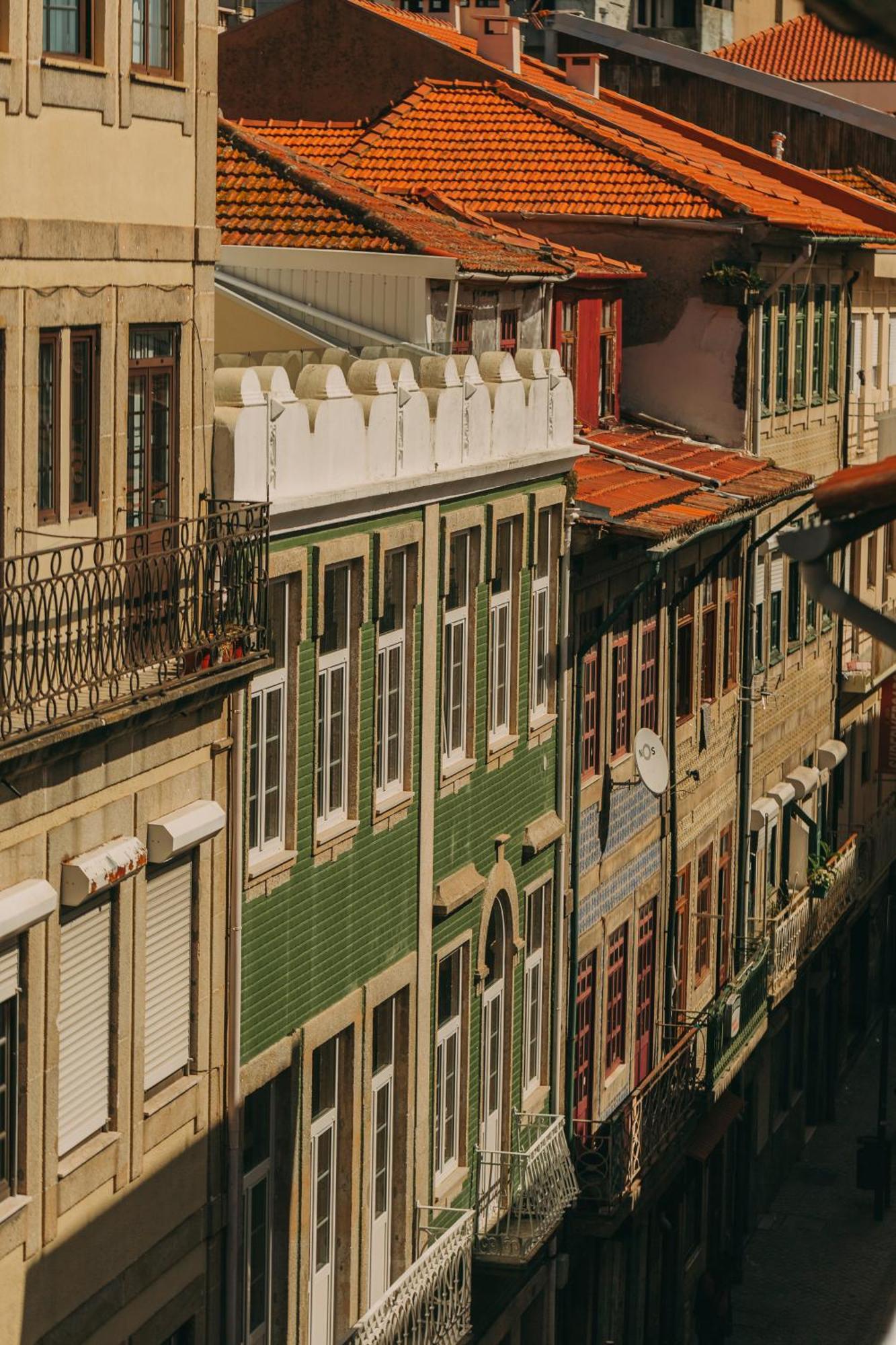 Aparthotel Oporto Sol 외부 사진